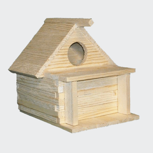 Barn With Loft Kit